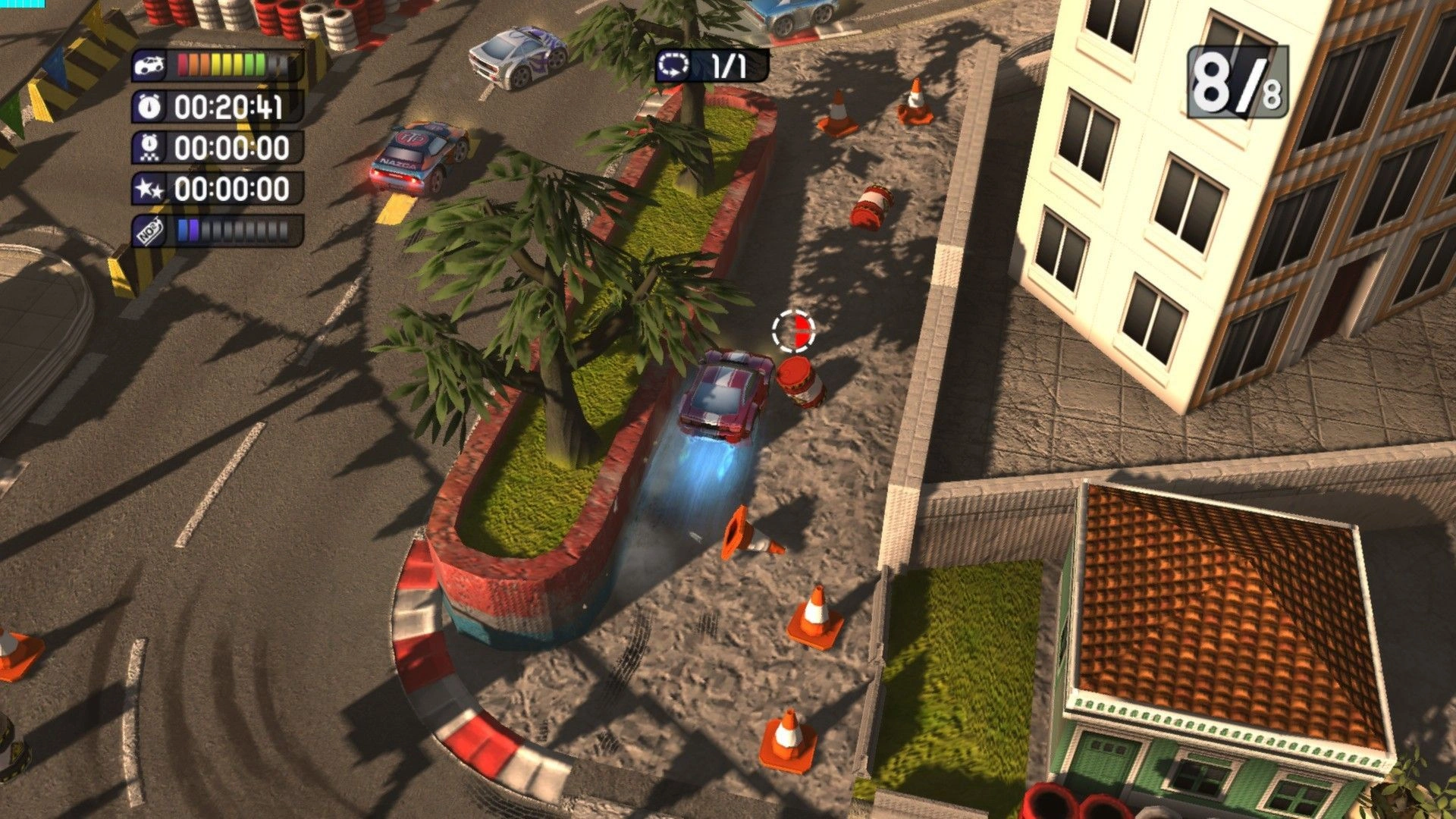 Скриншот-5 из игры Bang Bang Racing