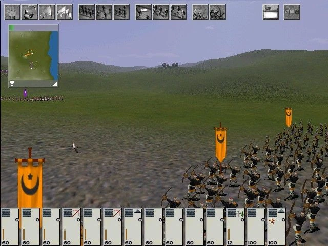 Скриншот-5 из игры Medieval: Total War — Collection