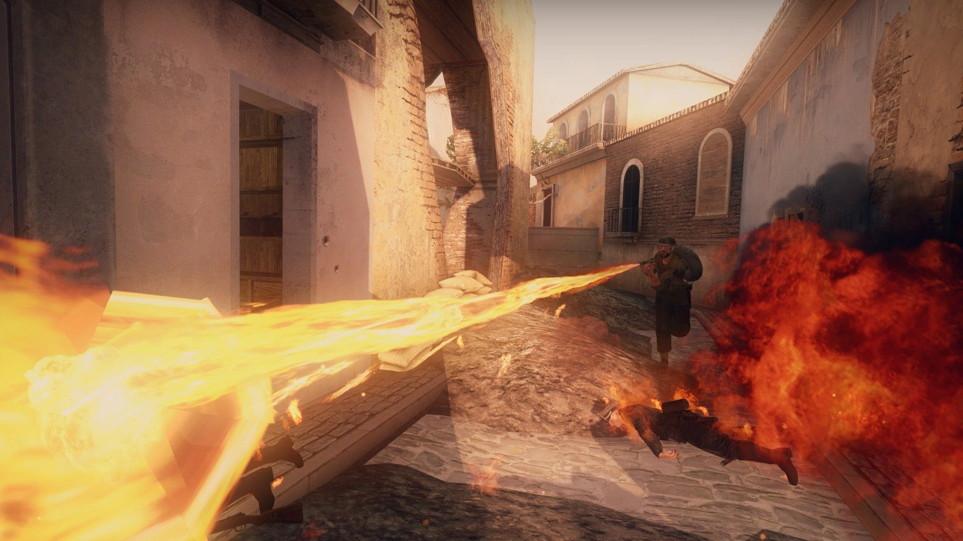 Скриншот-5 из игры Day Of Infamy