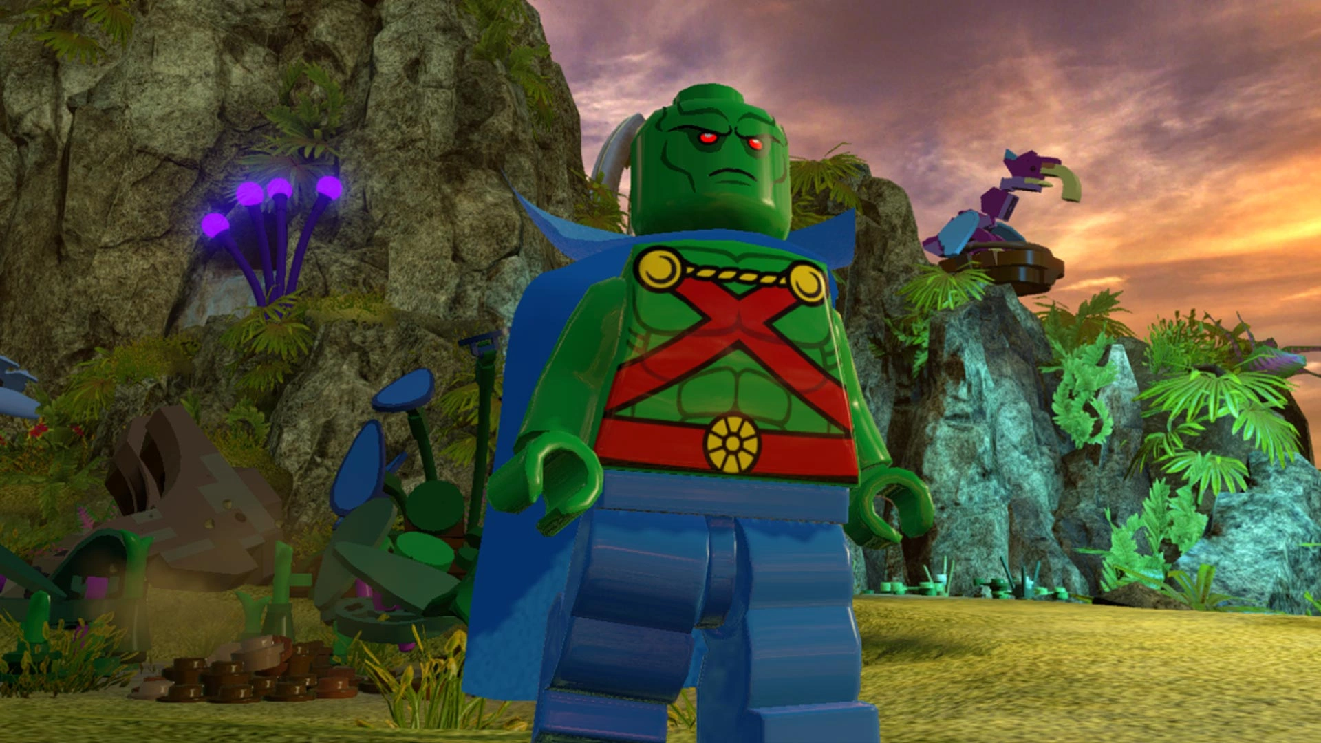Скриншот-11 из игры Lego Batman 3: Beyond Gotham Premium Edition