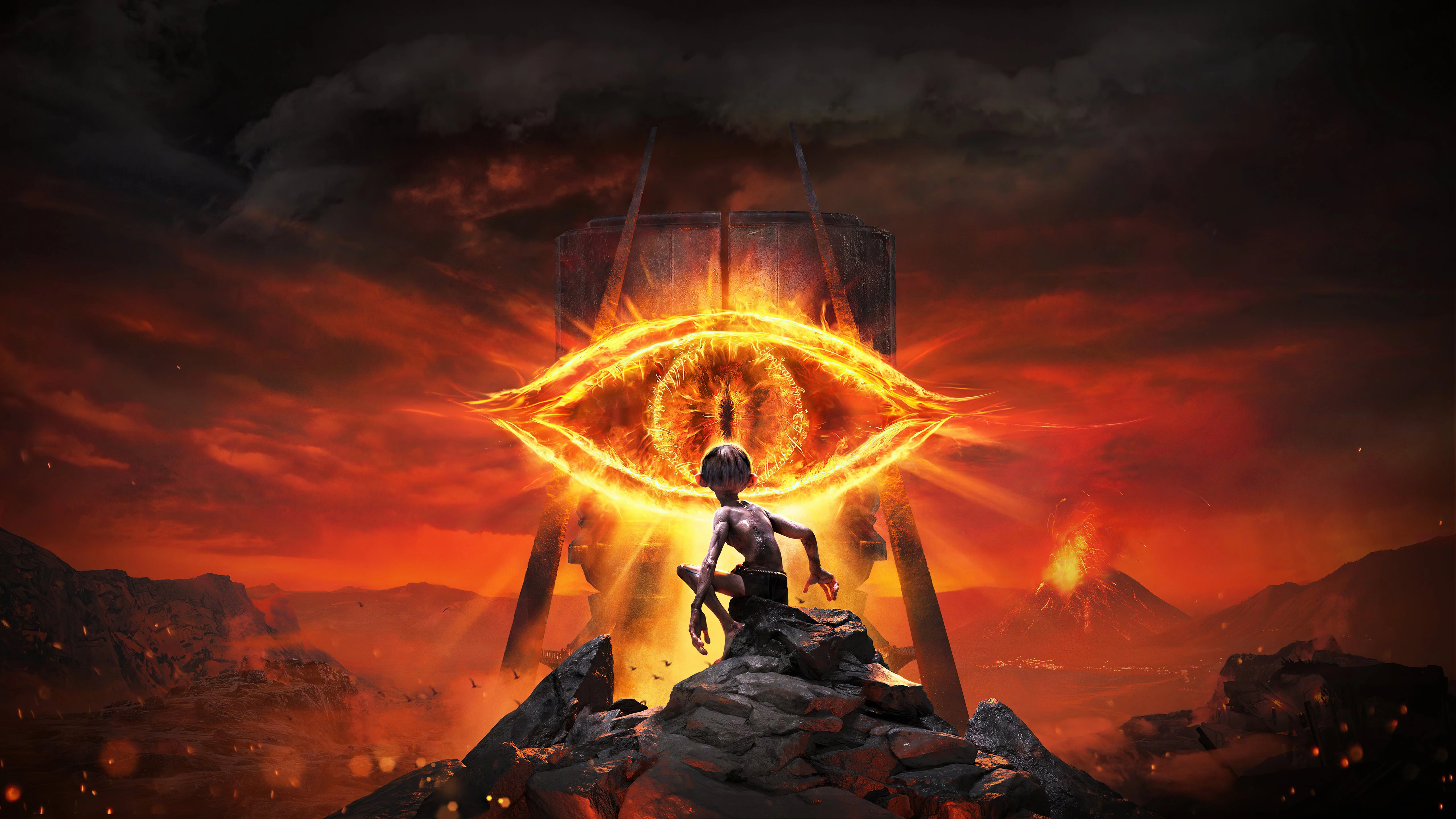 The Lord of the Rings: Gollum The Lord of the Rings: Gollum