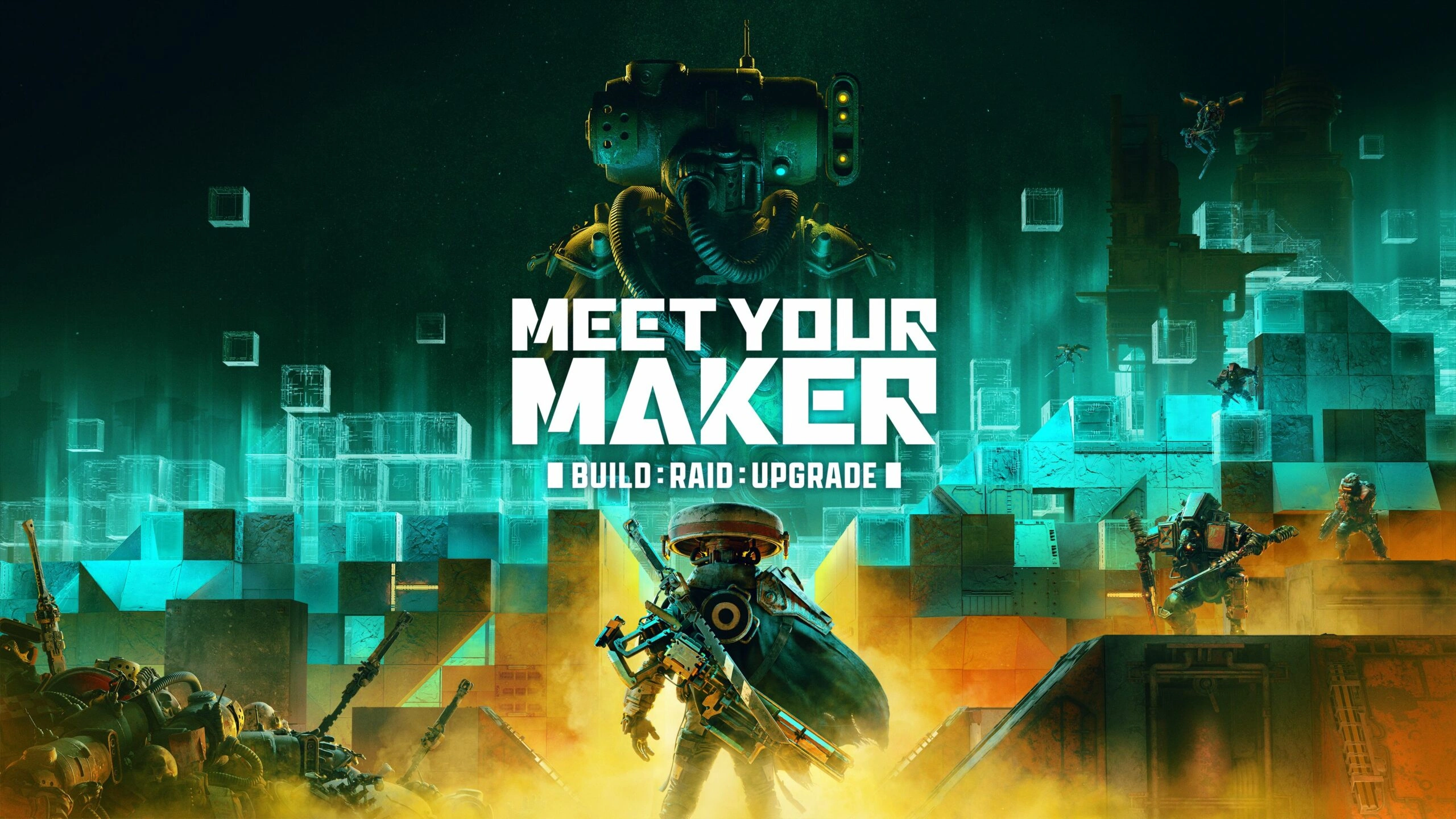 Meet Your Maker Meet Your Maker
