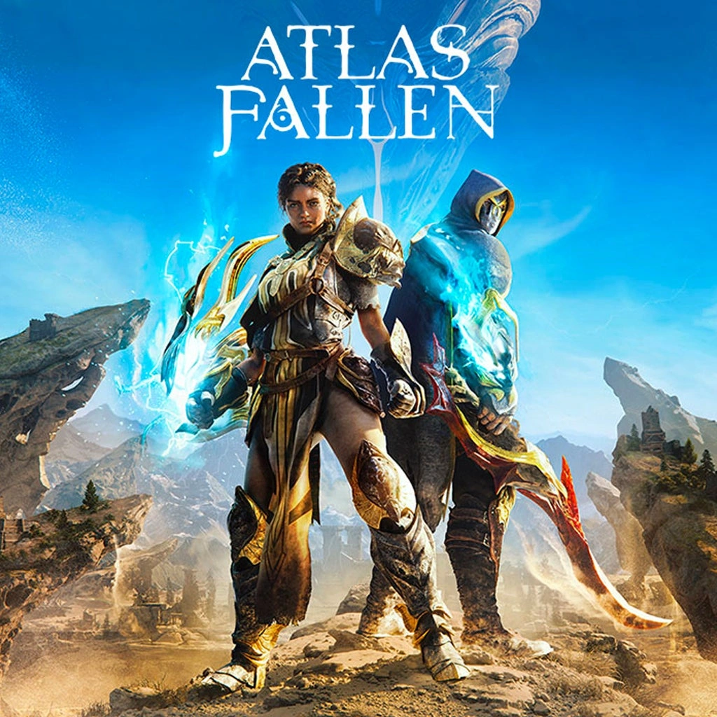 Atlas Fallen для XBOX