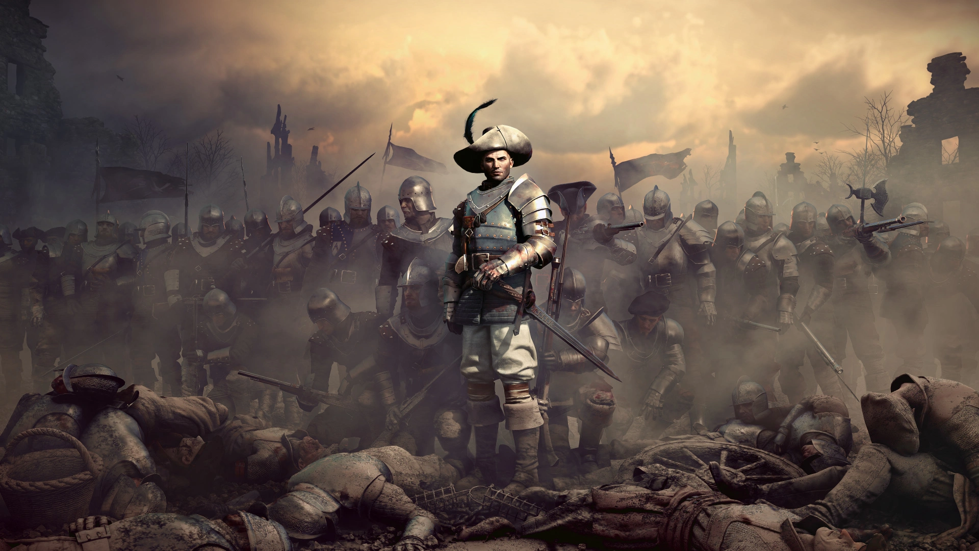GreedFall для XBOX GreedFall для XBOX