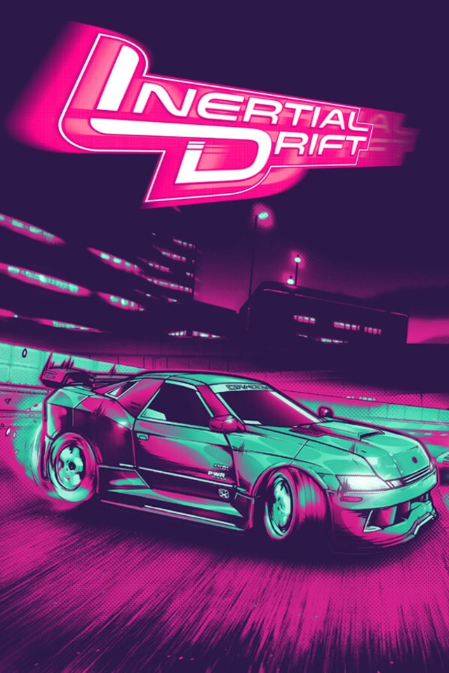 Картинка Inertial Drift для XBOX