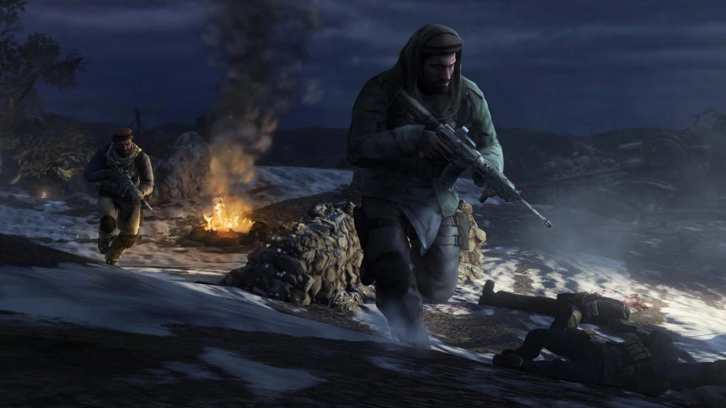 Скриншот-3 из игры Medal Of Honor