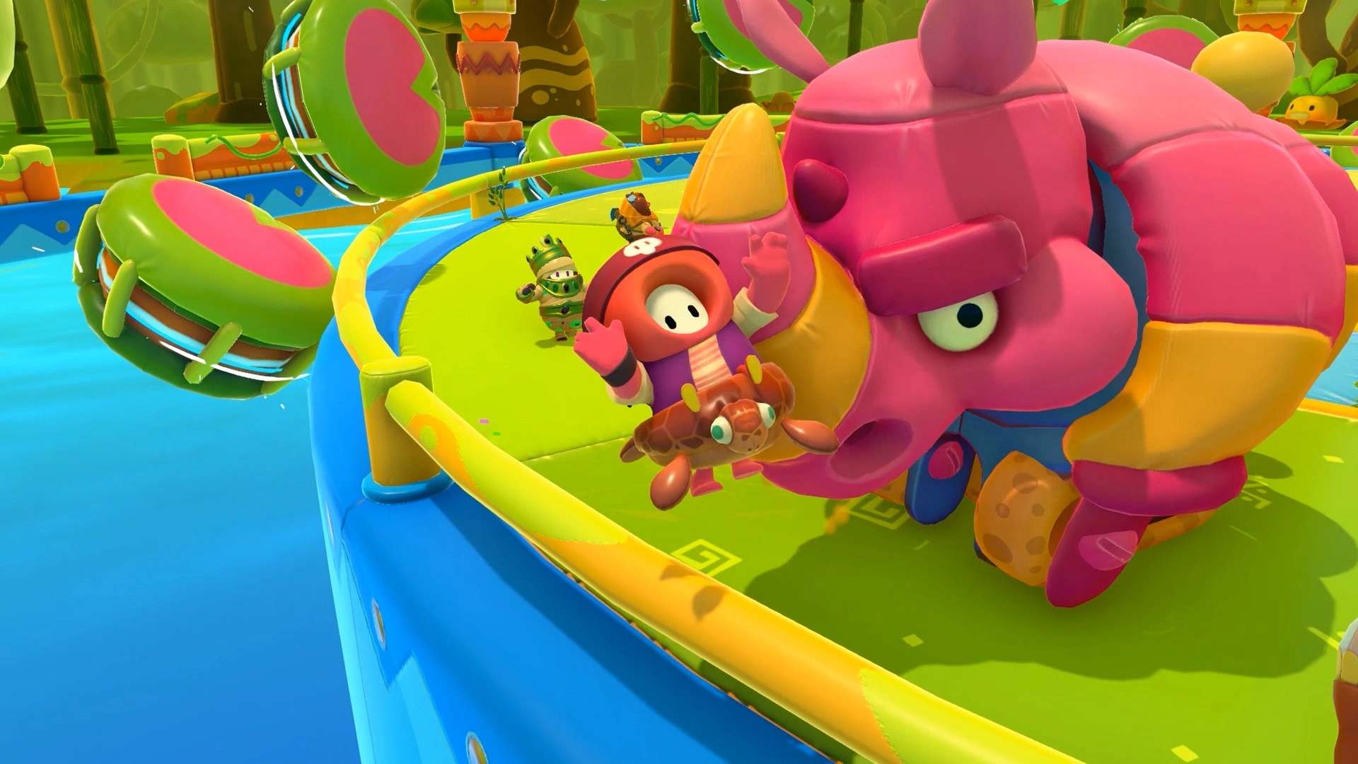 Скриншот-31 из игры Fall Guys: Ultimate Knockout