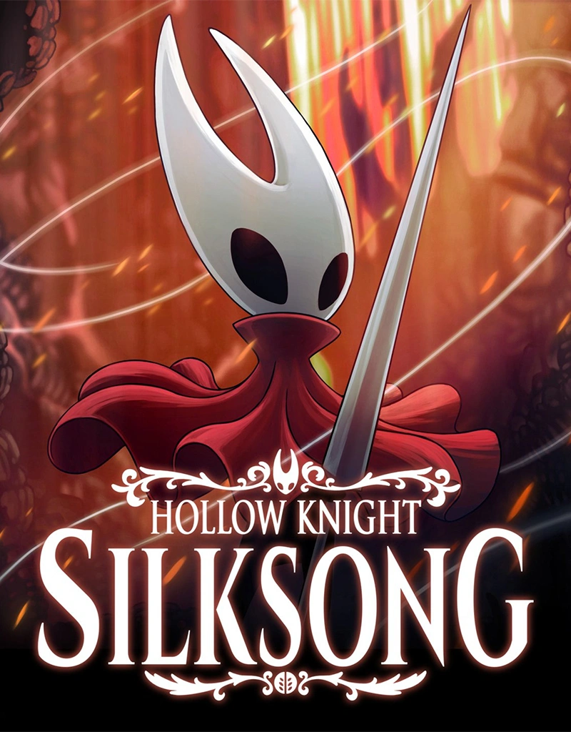 Hollow Knight: Silksong для XBOX