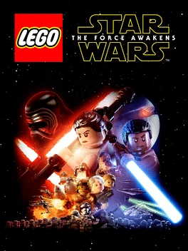 LEGO Star Wars: The Force Awakens Картинка LEGO Star Wars: The Force Awakens