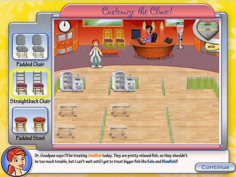 Скриншот-7 из игры Dr. Daisy Pet Vet