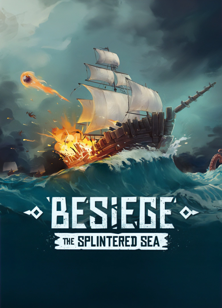 Besiege: The Splintered Sea