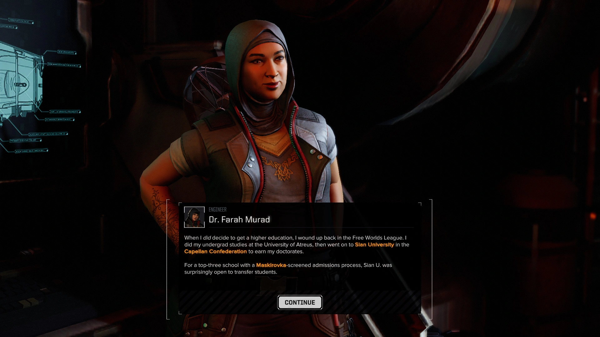 Скриншот-9 из игры Battletech