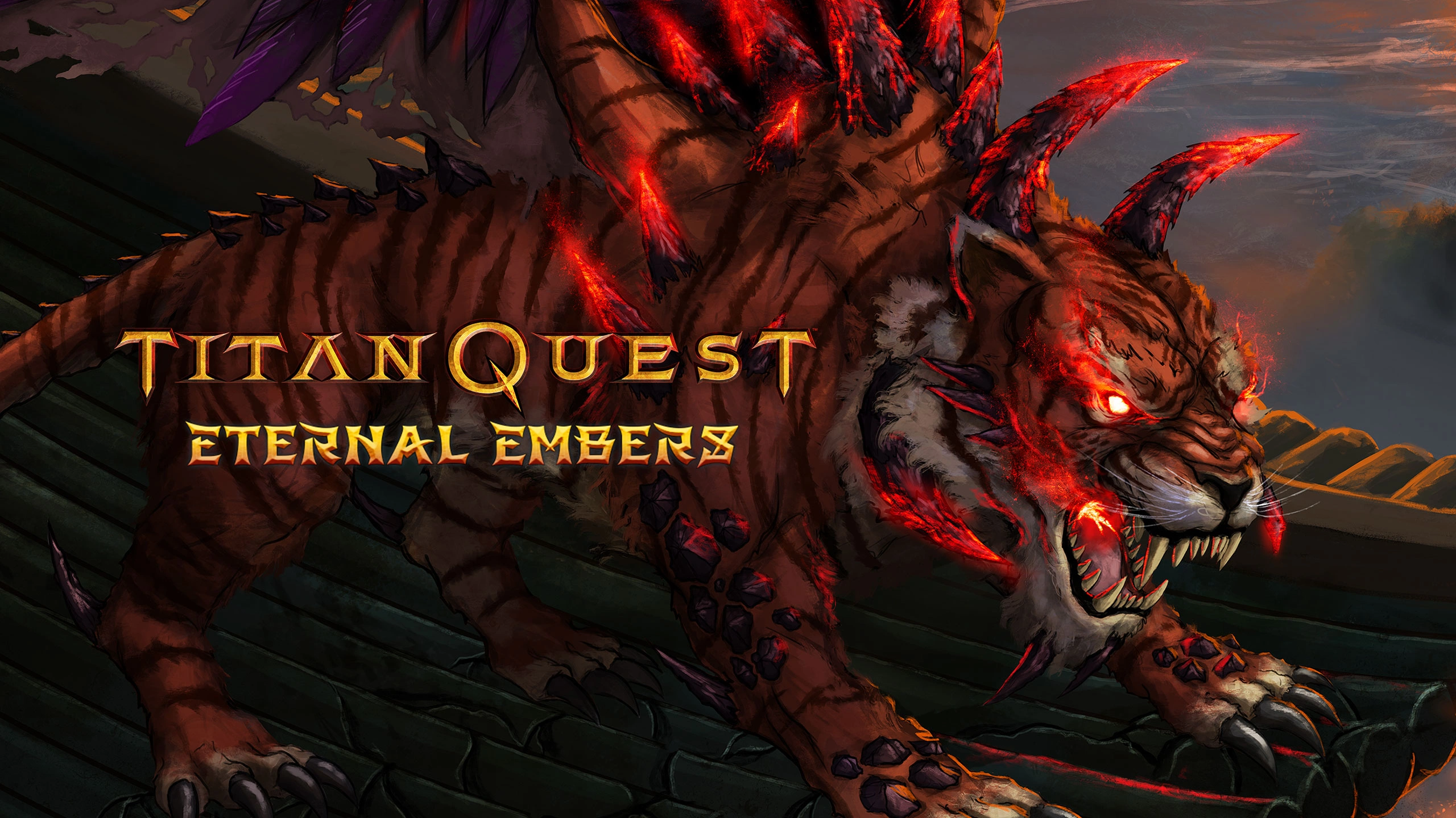 Titan Quest: Eternal Embers Titan Quest: Eternal Embers
