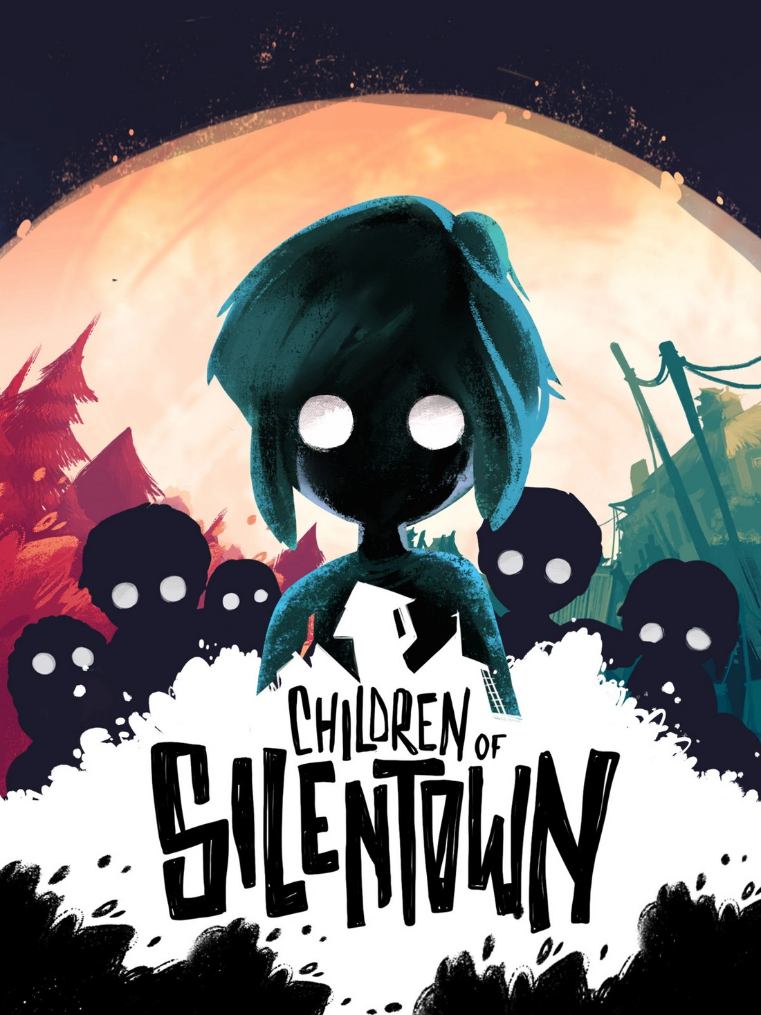 CHILDREN OF SILENTOW