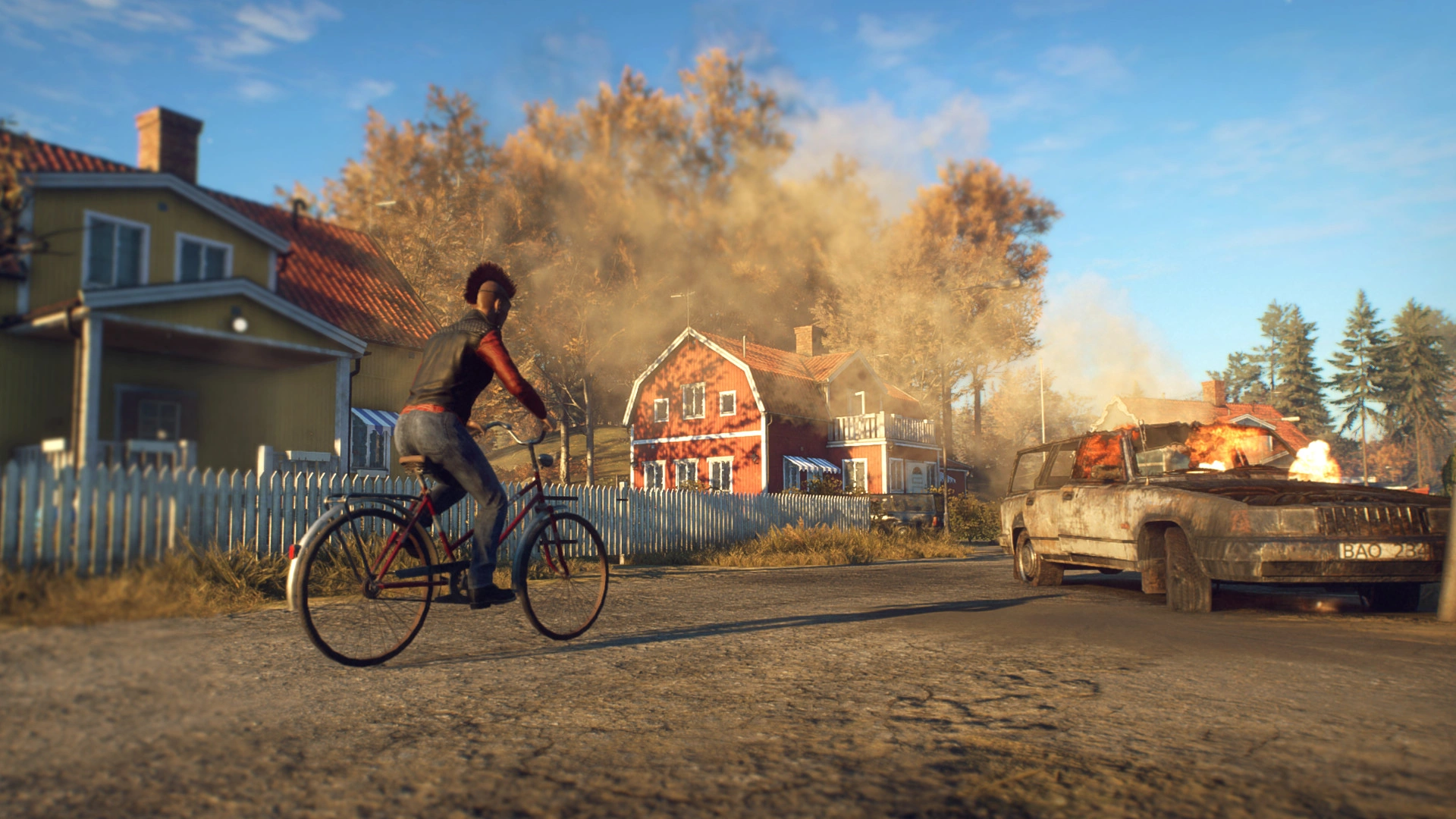 Скриншот-5 из игры Generation Zero