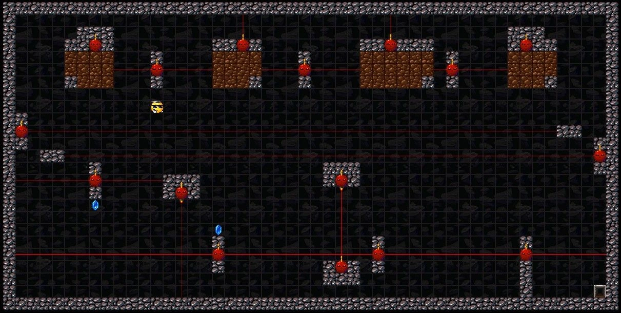 Скриншот-1 из игры Trap Them