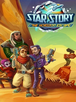 Star Story: The Horizon Escape Star Story: The Horizon Escape