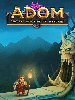 Картинка ADOM (Ancient Domains of Mystery)