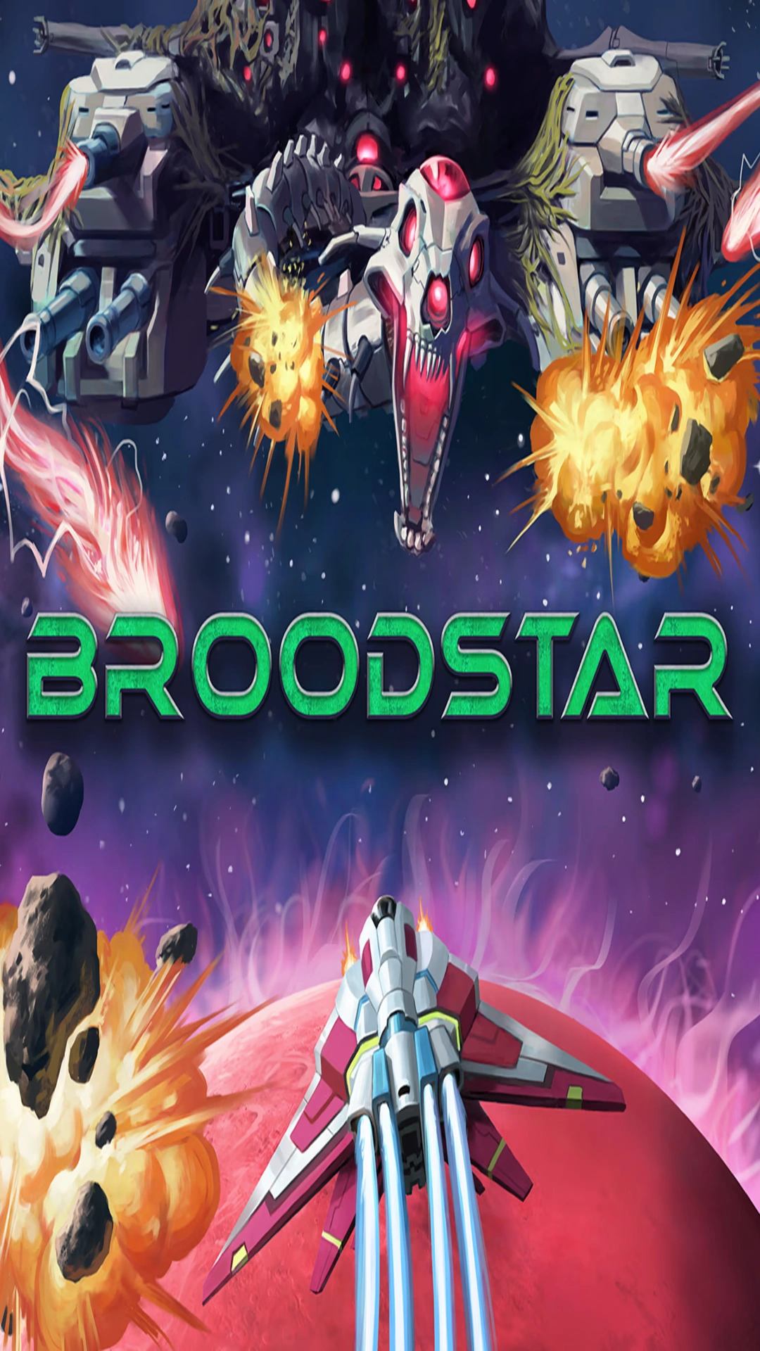 BroodStar для XBOX