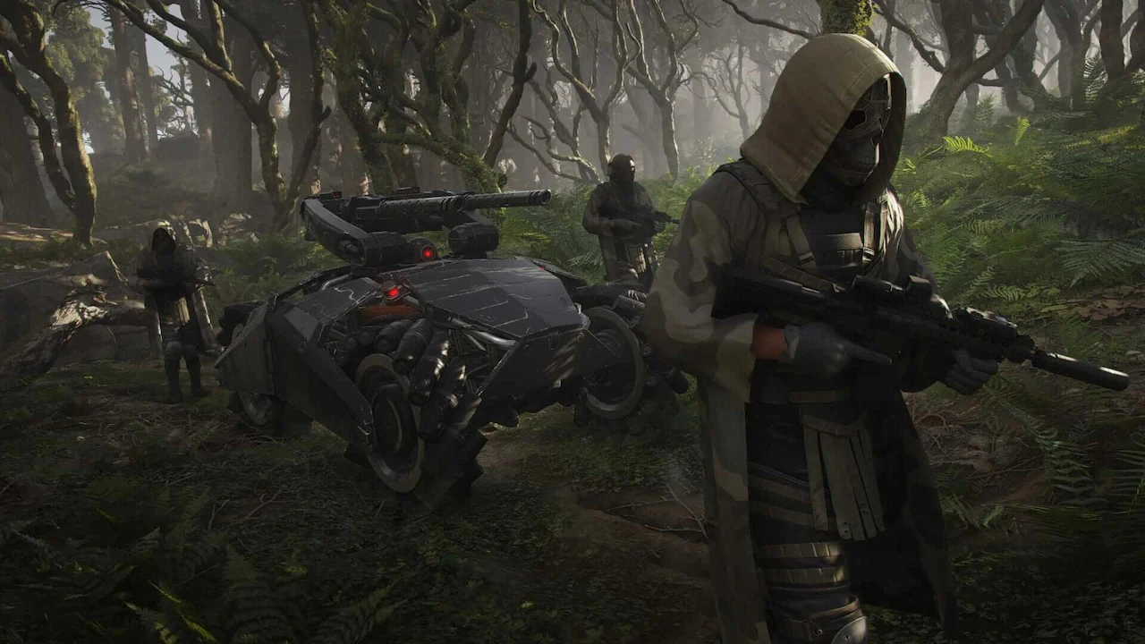 Скриншот-3 из игры Tom Clancy’s Ghost Recon Breakpoint