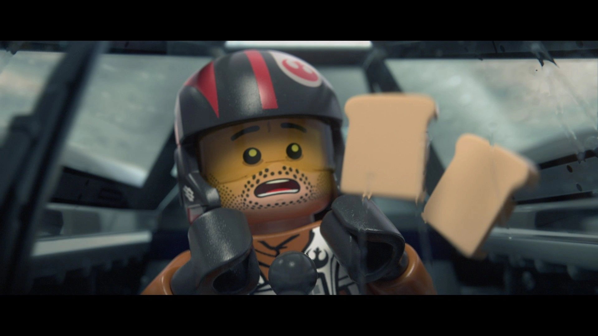 Скриншот-9 из игры LEGO Star Wars: The Force Awakens