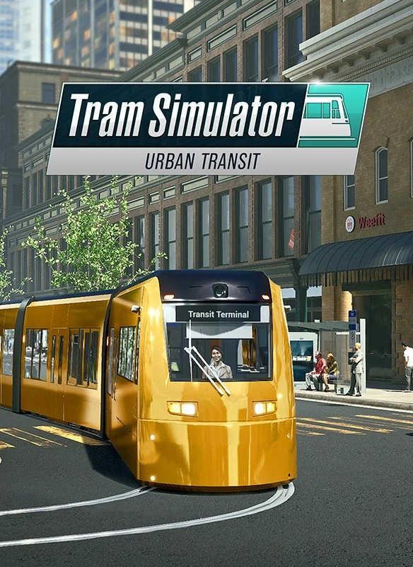 Tram Simulator Urban Transit