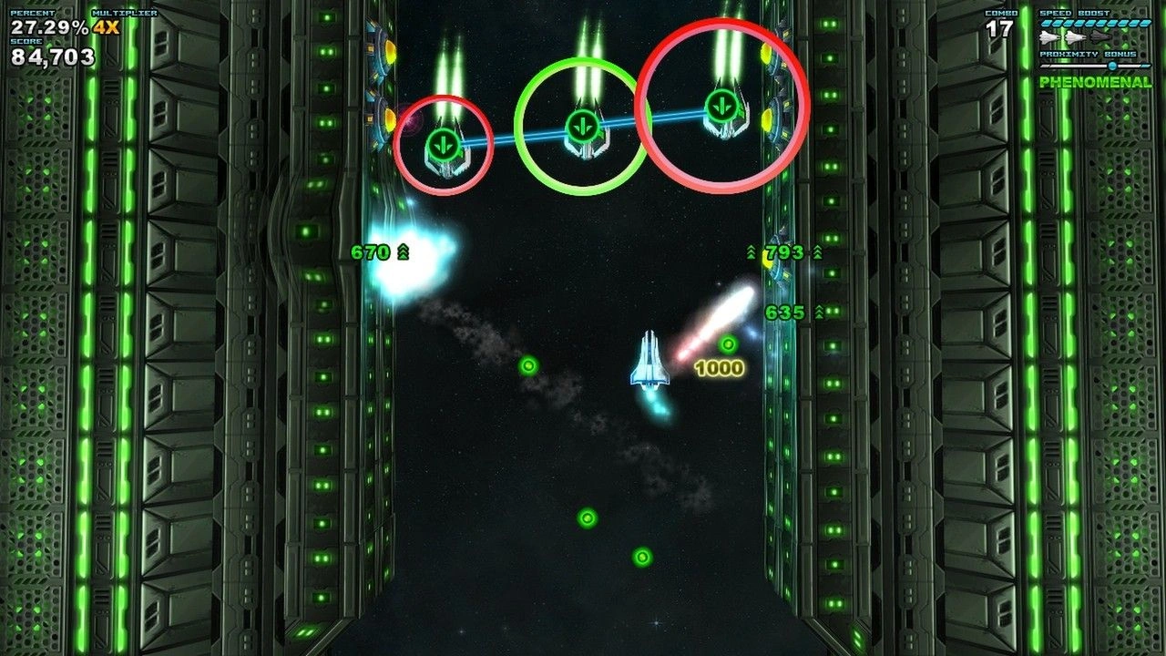 Скриншот-8 из игры Rhythm Destruction
