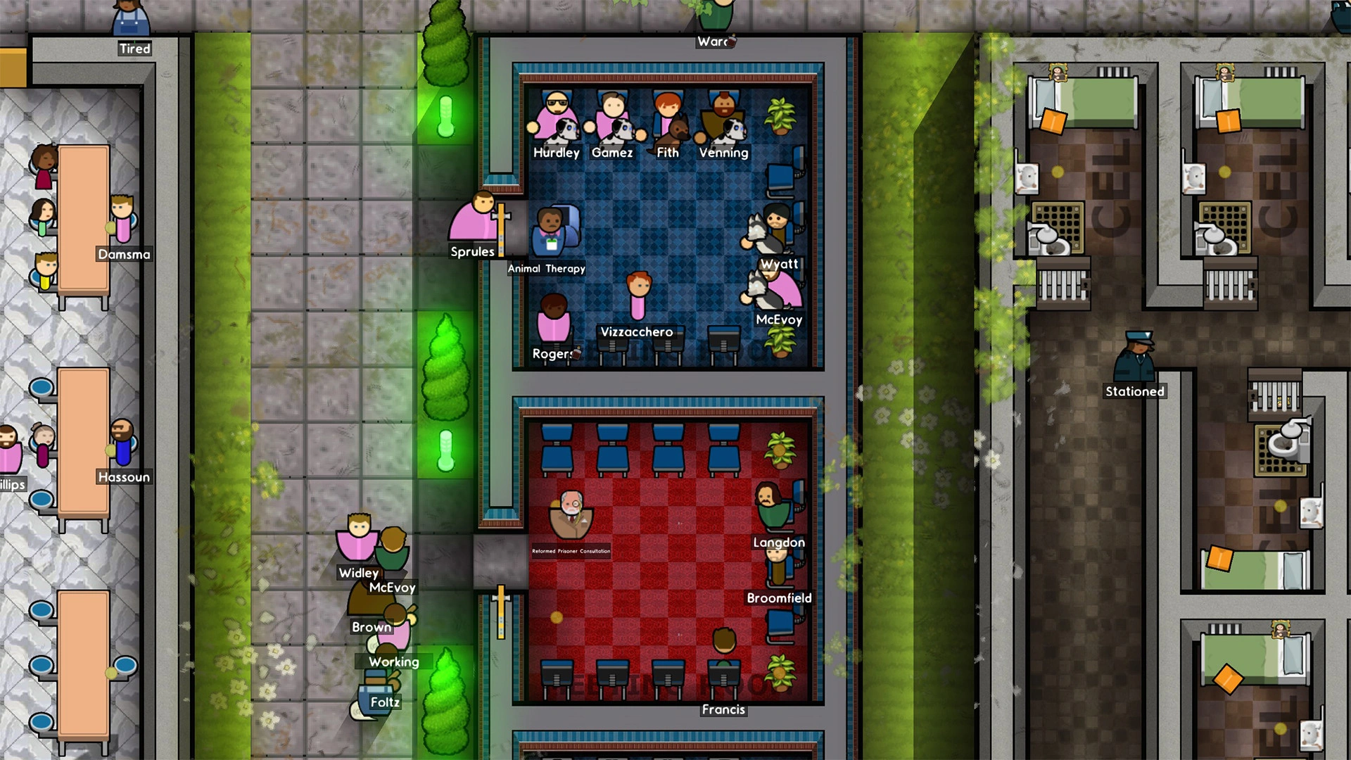 Prison Architect — Second Chances Prison Architect — Second Chances