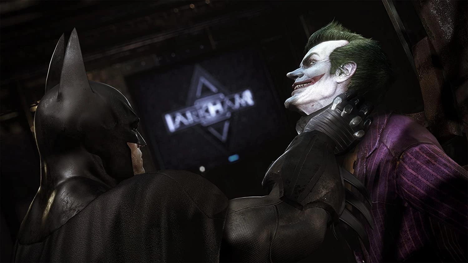 Скриншот-0 из игры Batman: Return to Arkham для XBOX