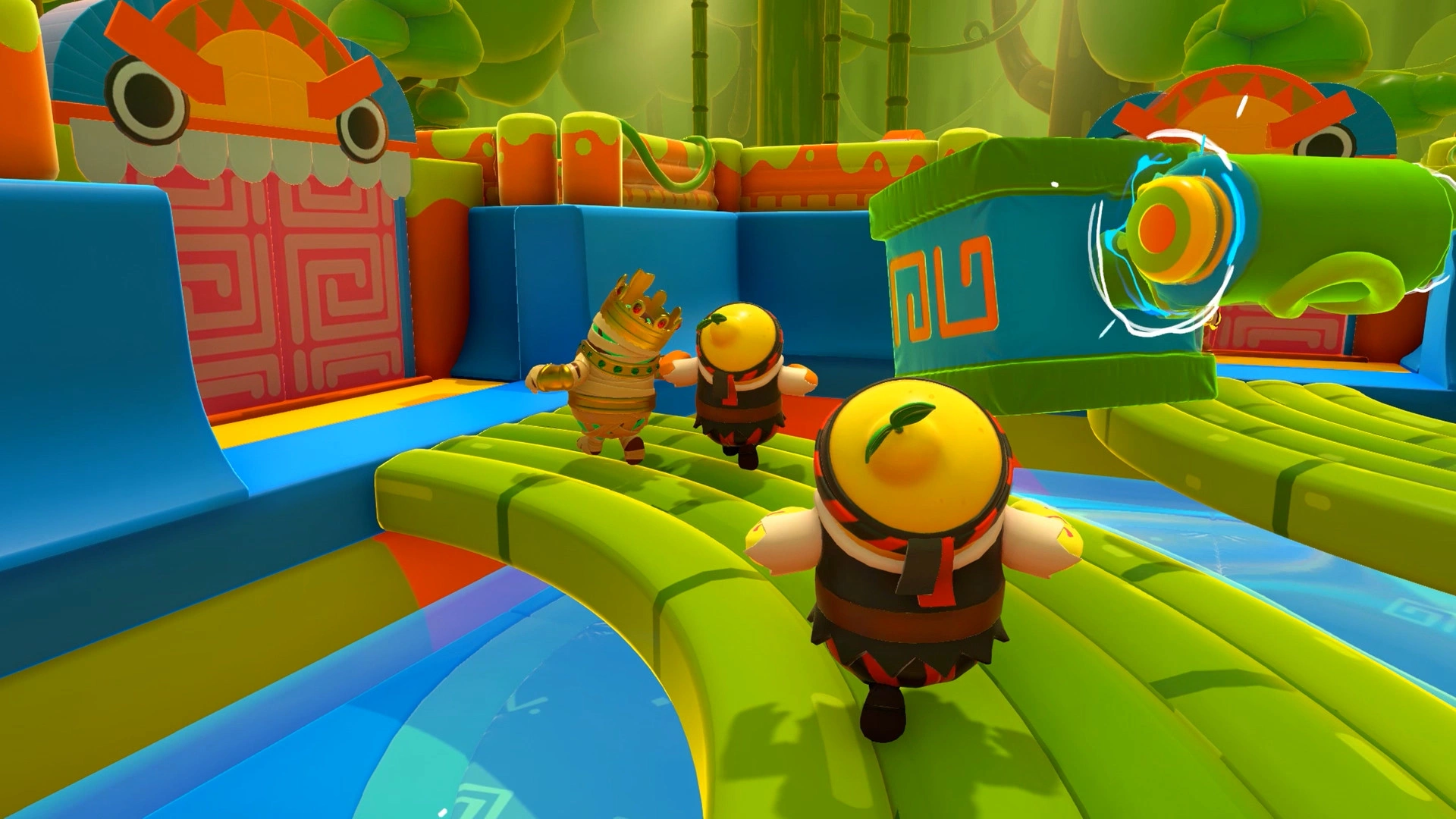 Скриншот-1 из игры Fall Guys: Ultimate Knockout