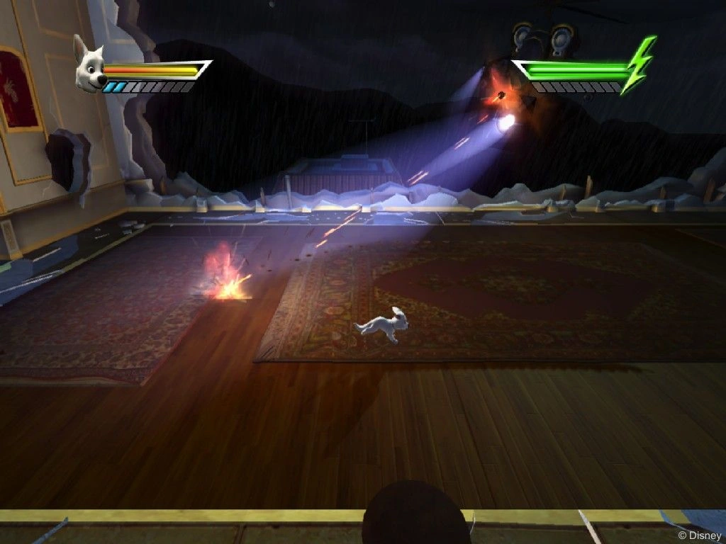 Disney Bolt Disney Bolt