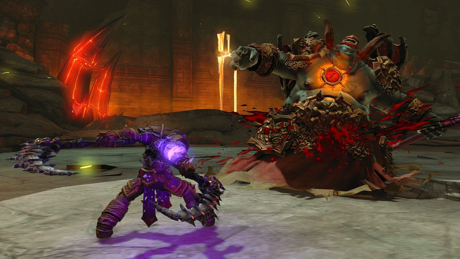 Скриншот-9 из игры Darksiders II Deathinitive Edition