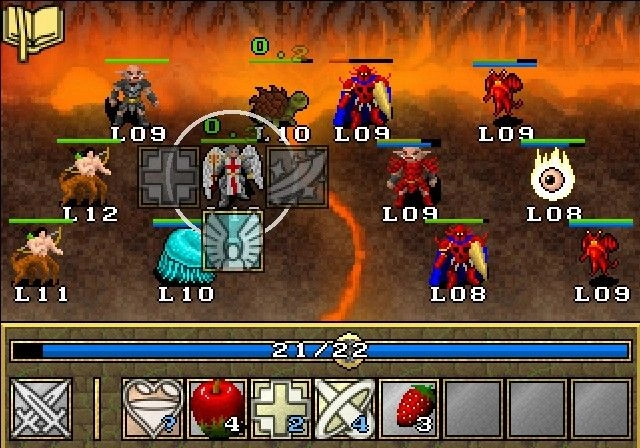 Скриншот-5 из игры Deity Quest