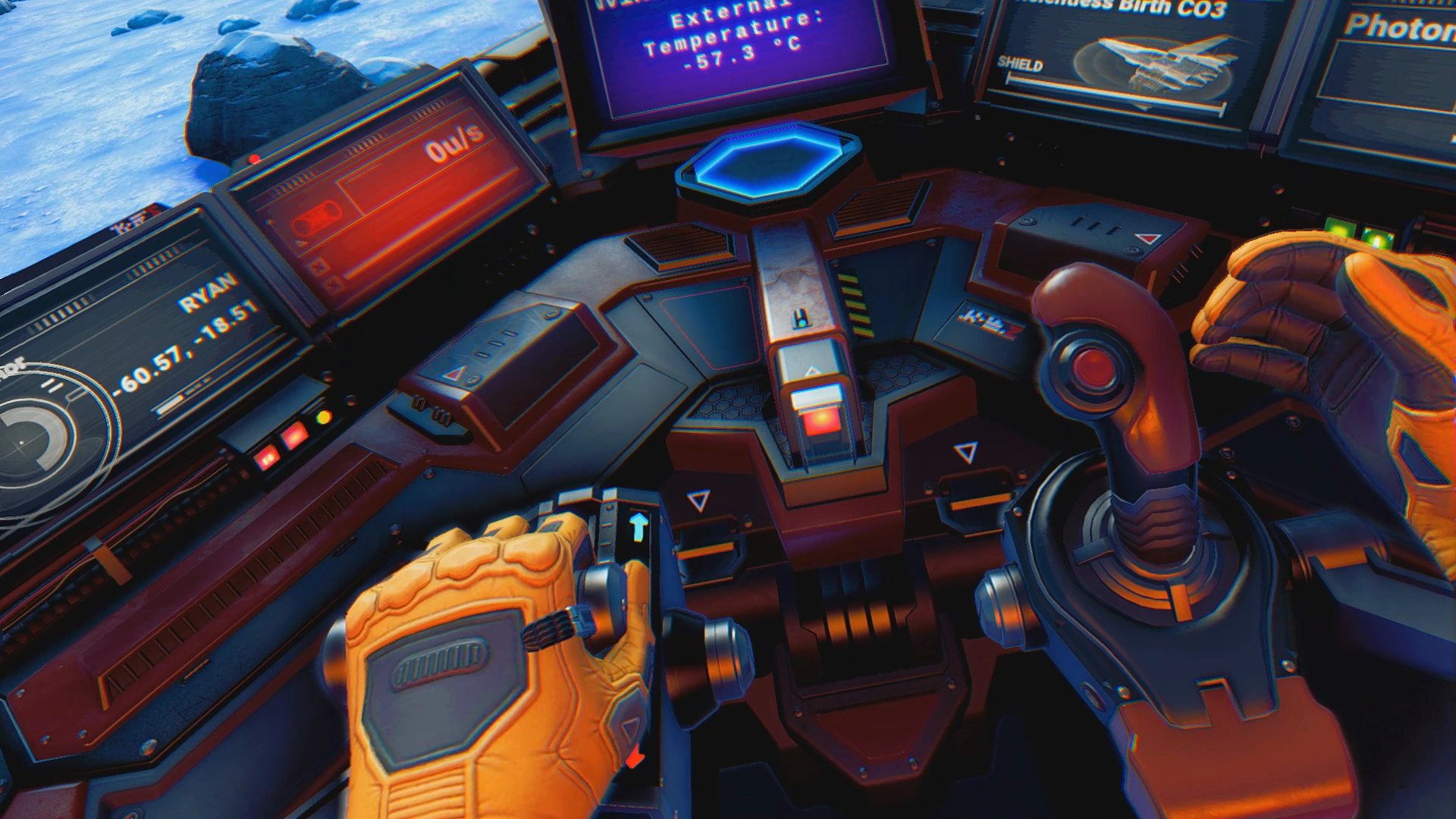 Скриншот-11 из игры No Man's Sky
