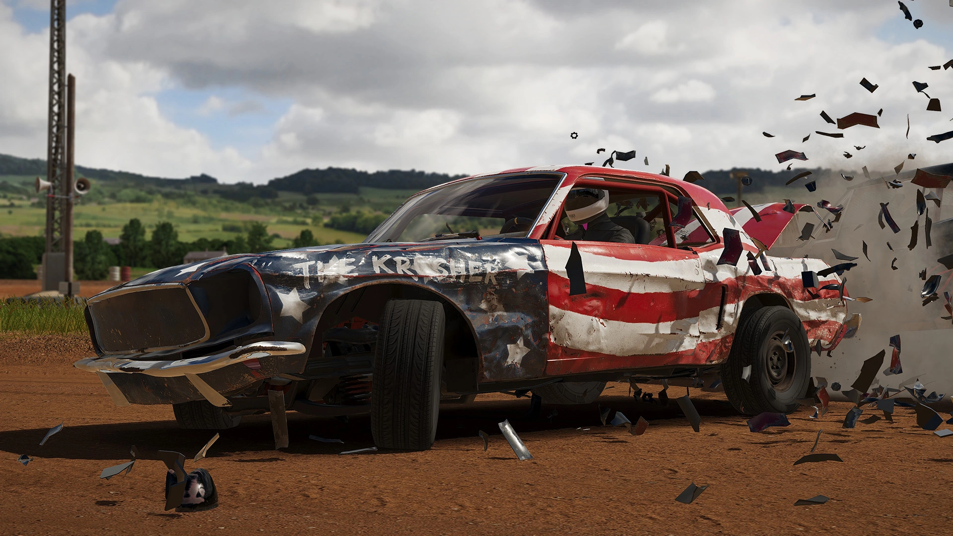 Скриншот-15 из игры Wreckfest для XBOX