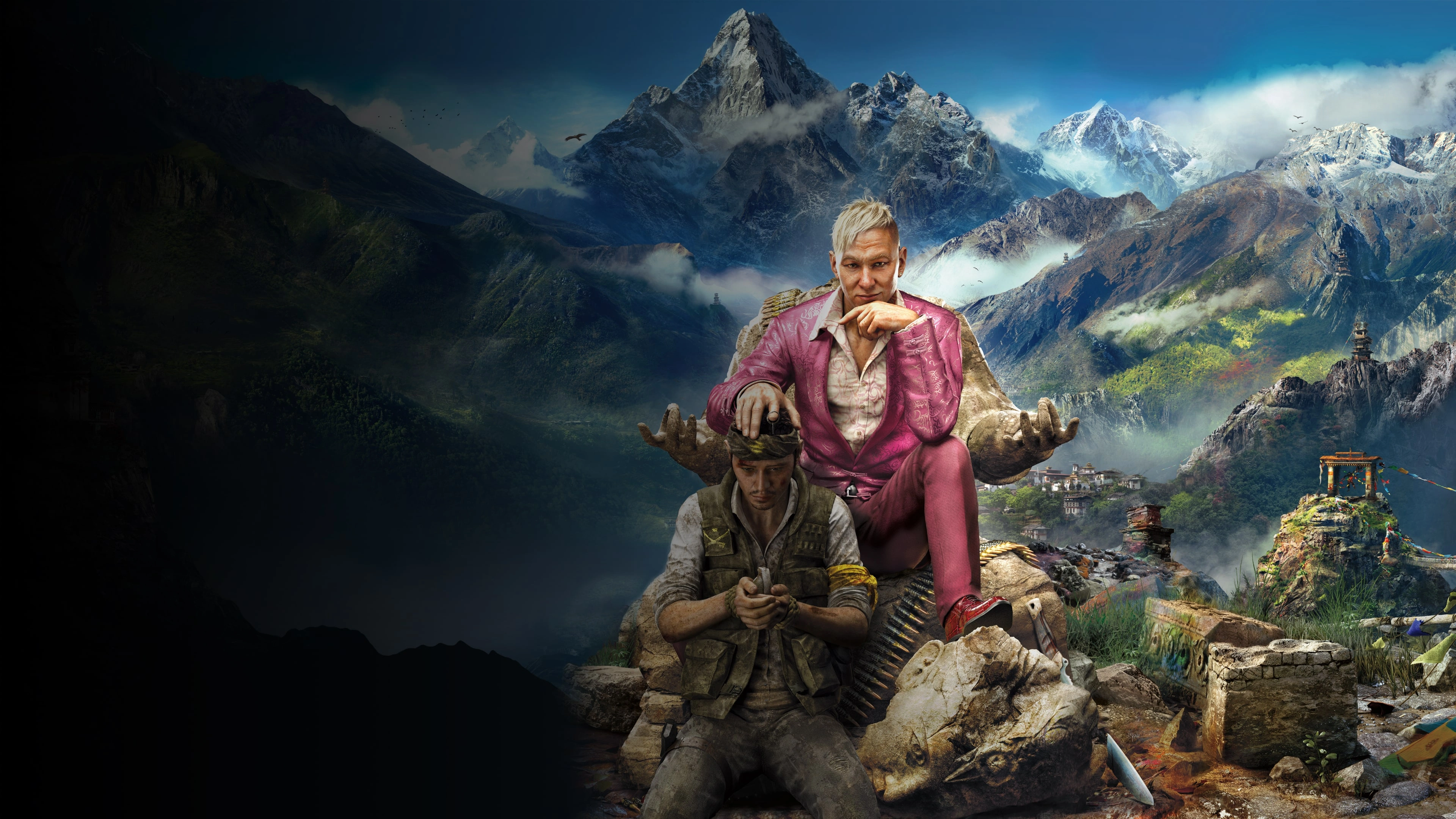 Far Cry 4 для PS4