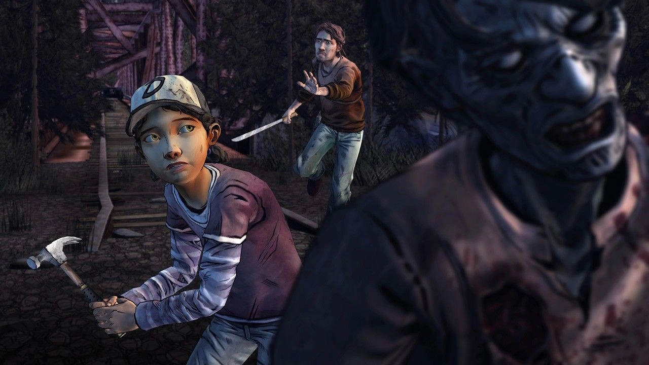 The Walking Dead: Season 2 The Walking Dead: Season 2