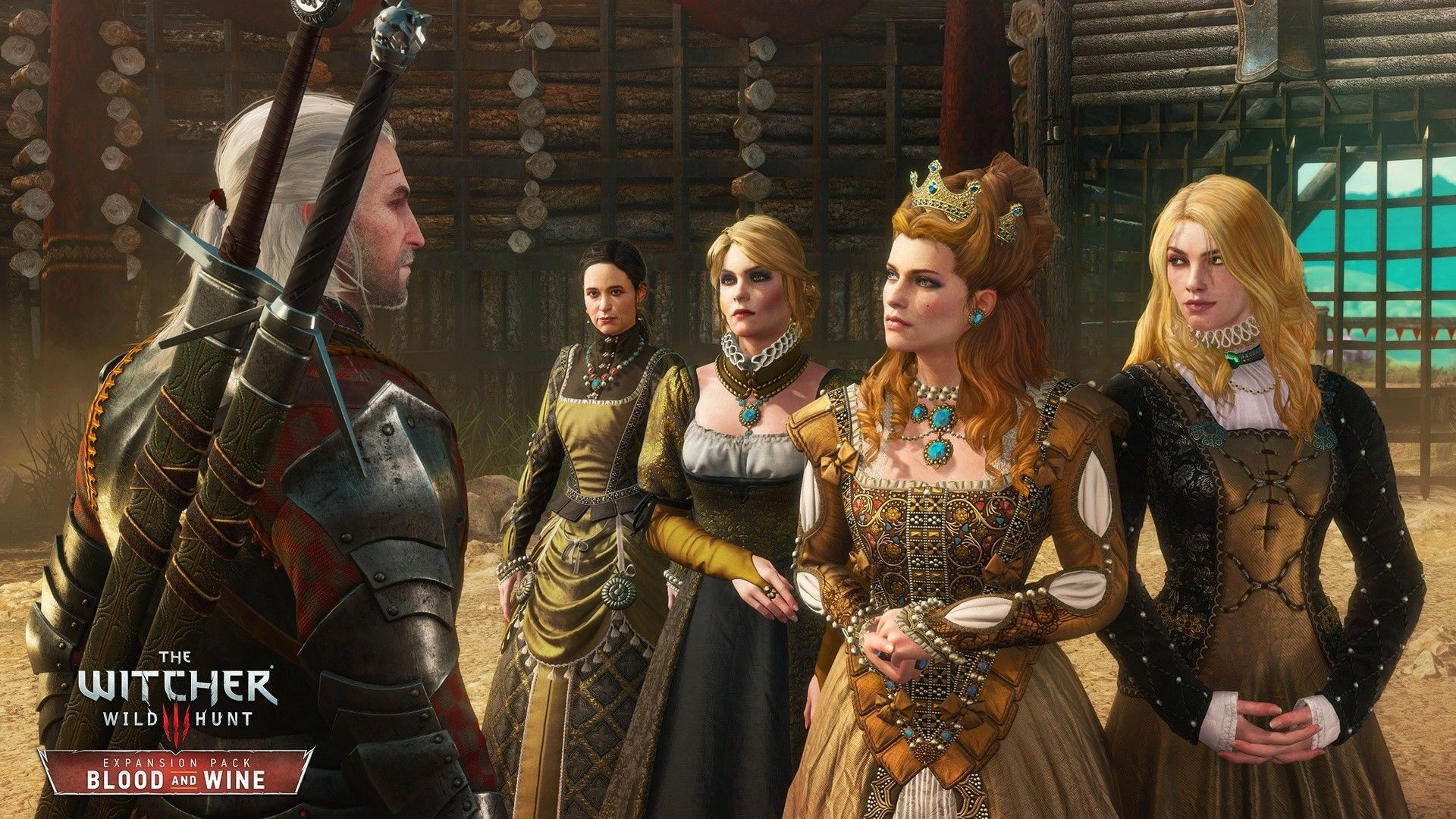 Скриншот-7 из игры The Witcher 3: Wild Hunt — Game of The Year Edition