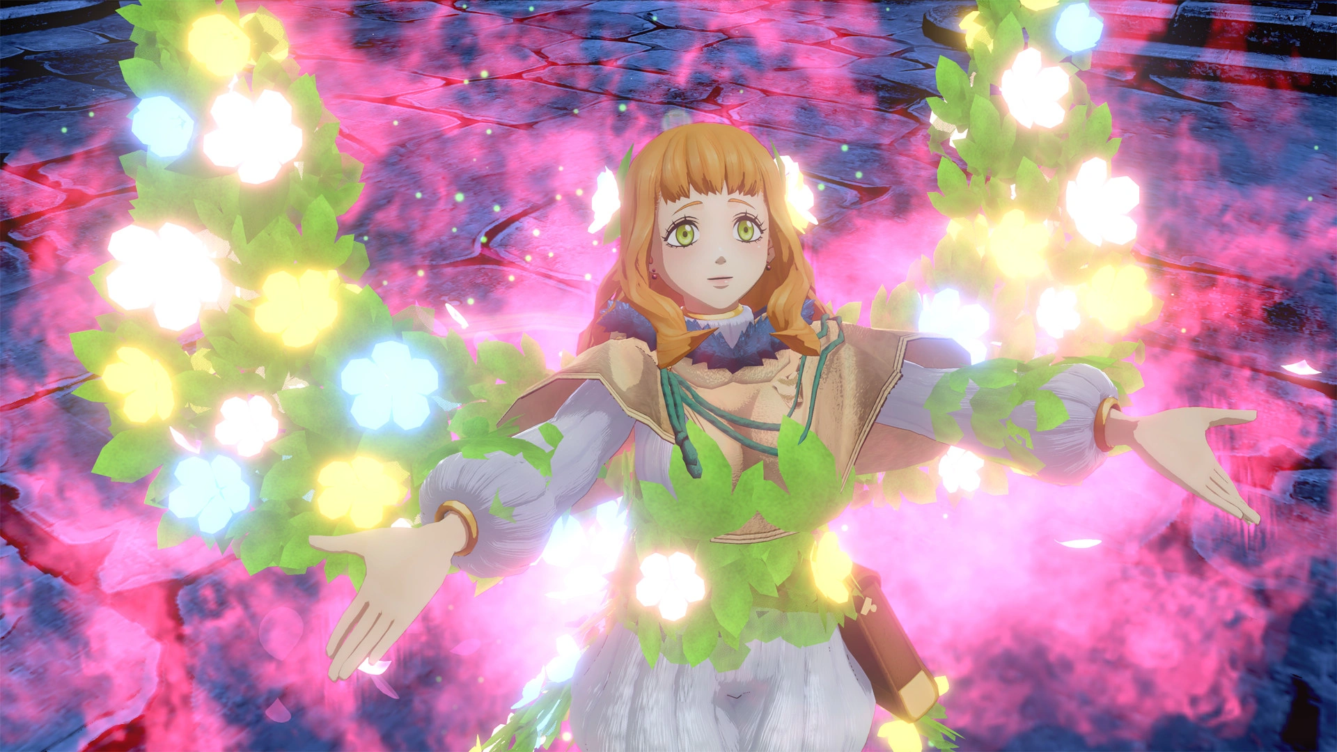 Скриншот-6 из игры Black Clover: Quartet Knights