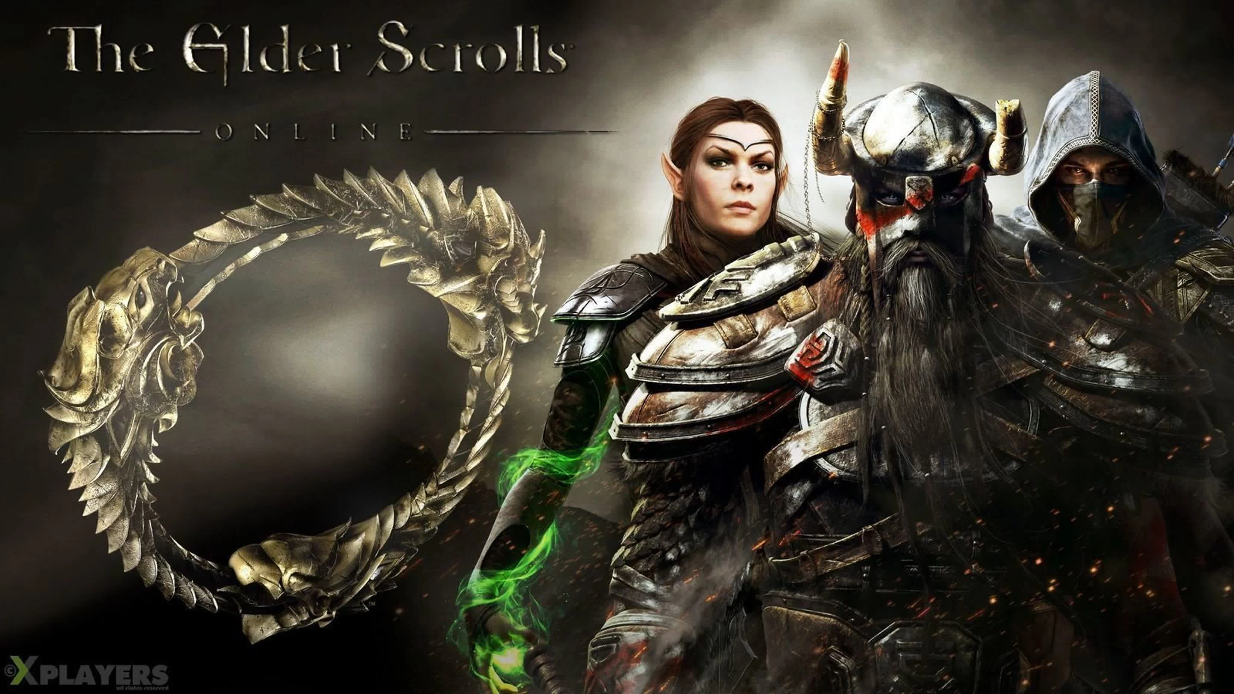 The Elder Scrolls Online The Elder Scrolls Online