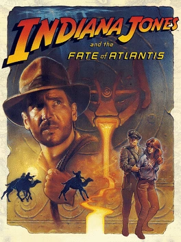 Картинка Indiana Jones and the Fate of Atlantis