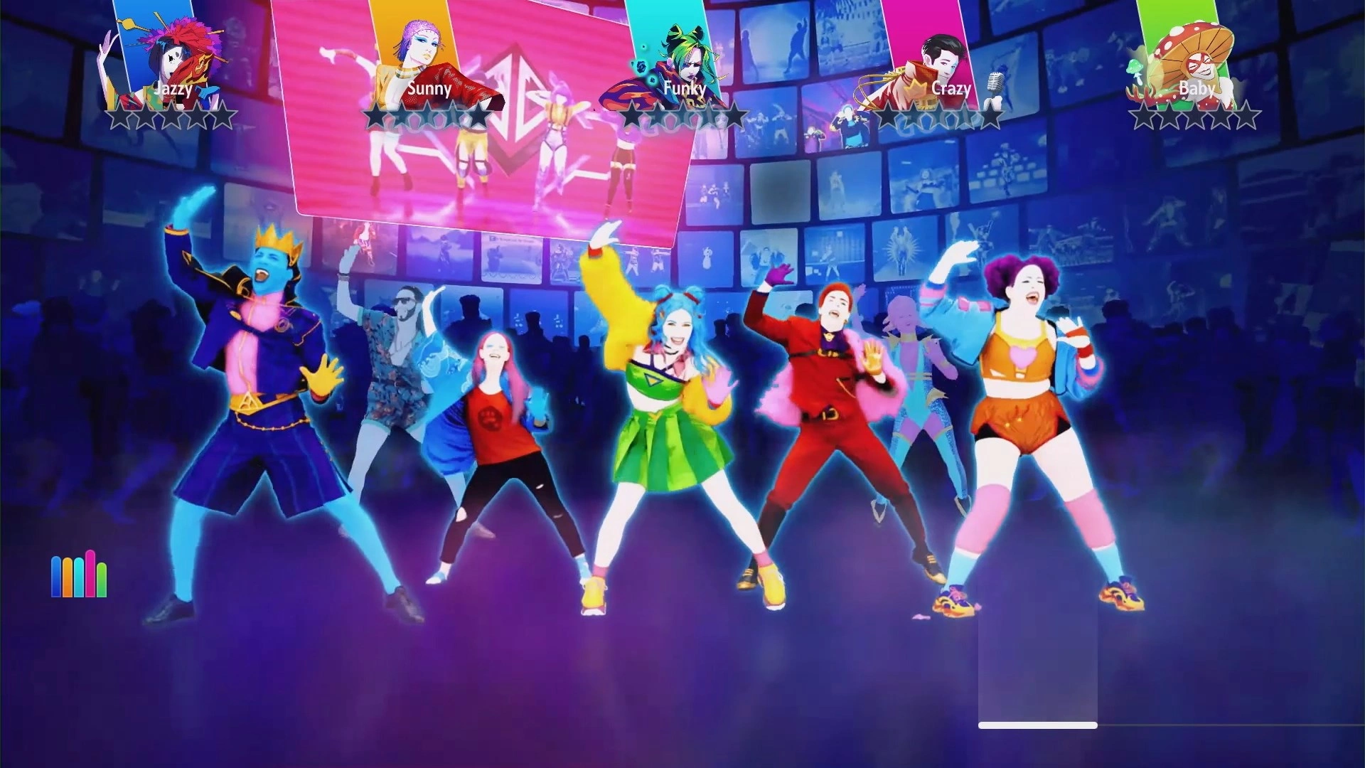 Скриншот-5 из игры Just Dance 2023 Edition для PS5