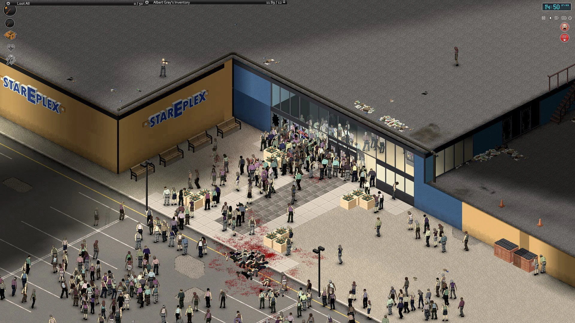 Project Zomboid Project Zomboid