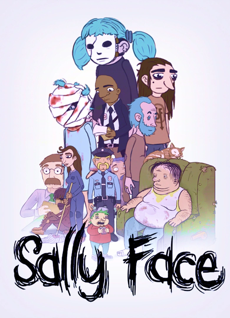 Sally Face для ХВОХ Sally Face для ХВОХ