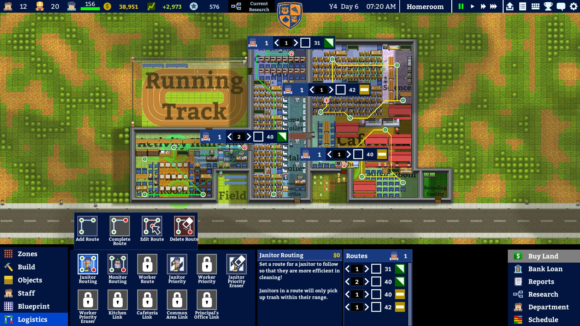 Скриншот-22 из игры Academia : School Simulator