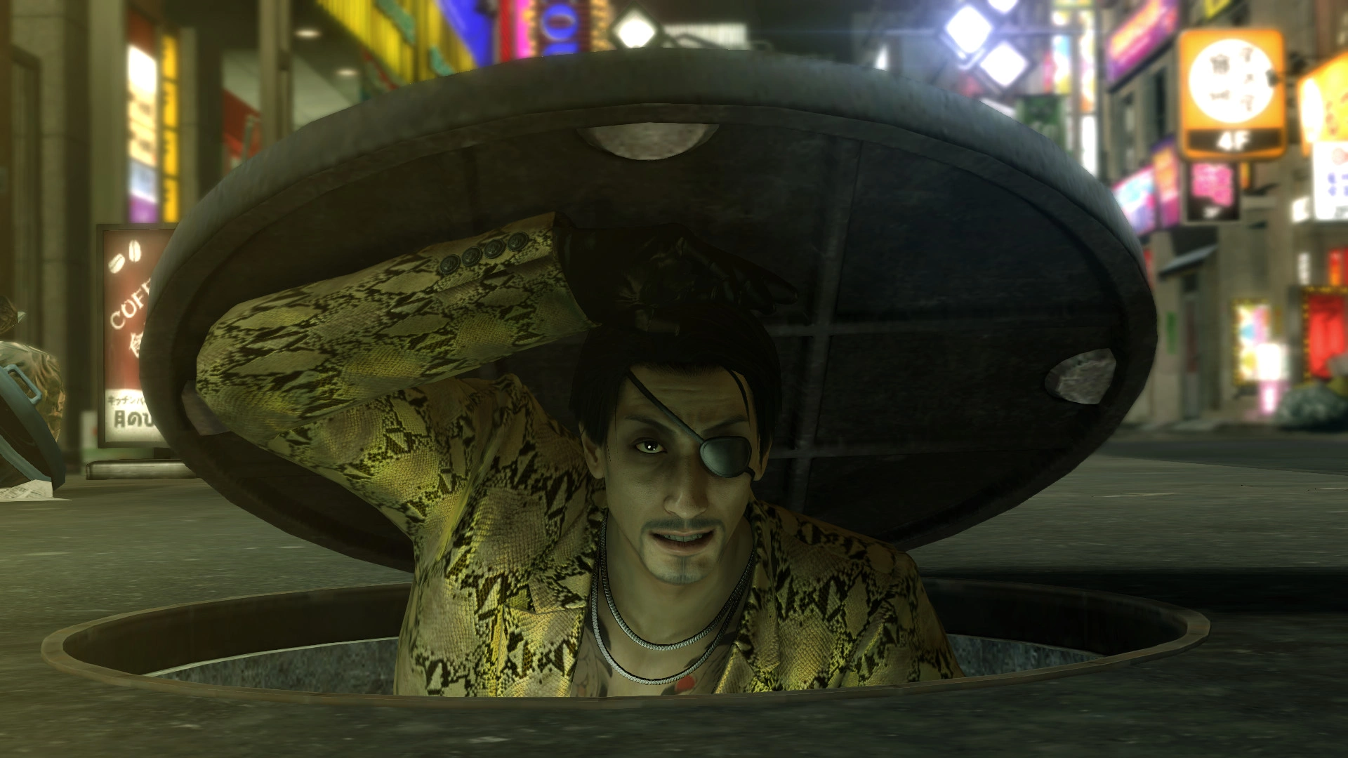 Скриншот-9 из игры Yakuza Kiwami