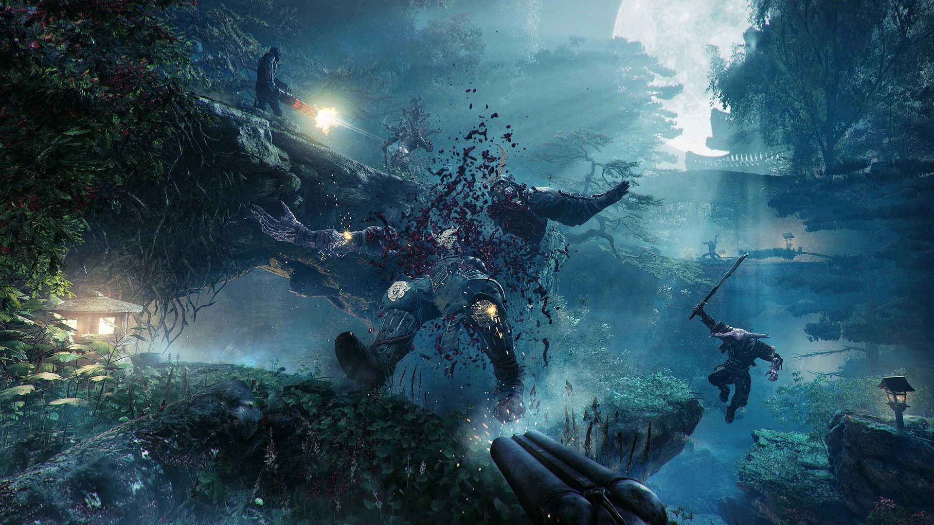 Скриншот-6 из игры Shadow Warrior 2
