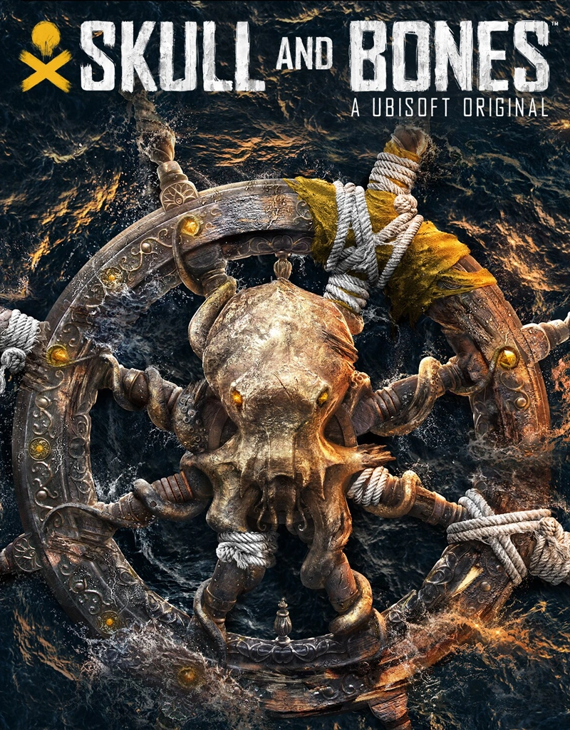 Skull and Bones Deluxe Edition для XBOX