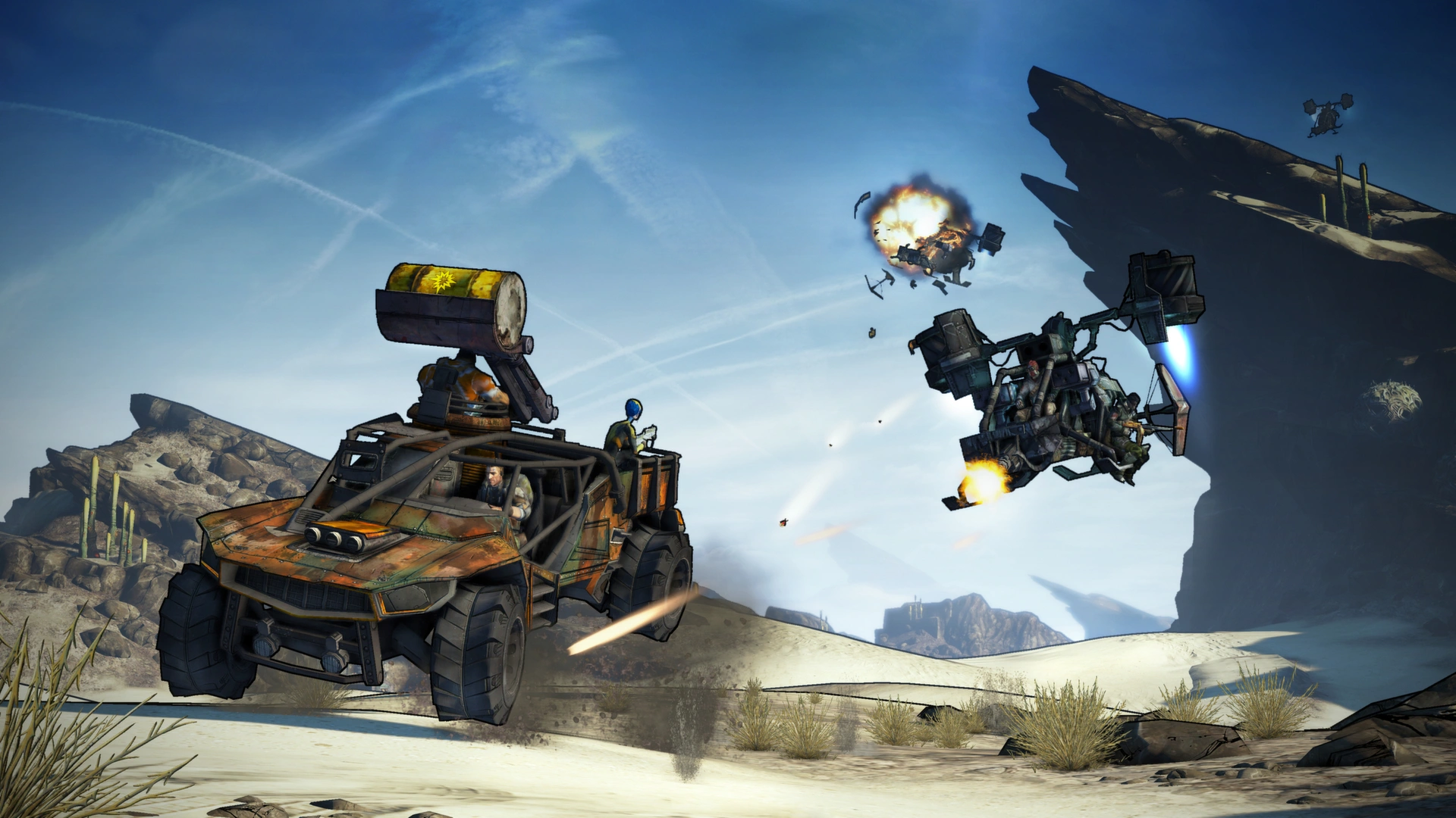 Скриншот-0 из игры Borderlands 2 — Game of The Year