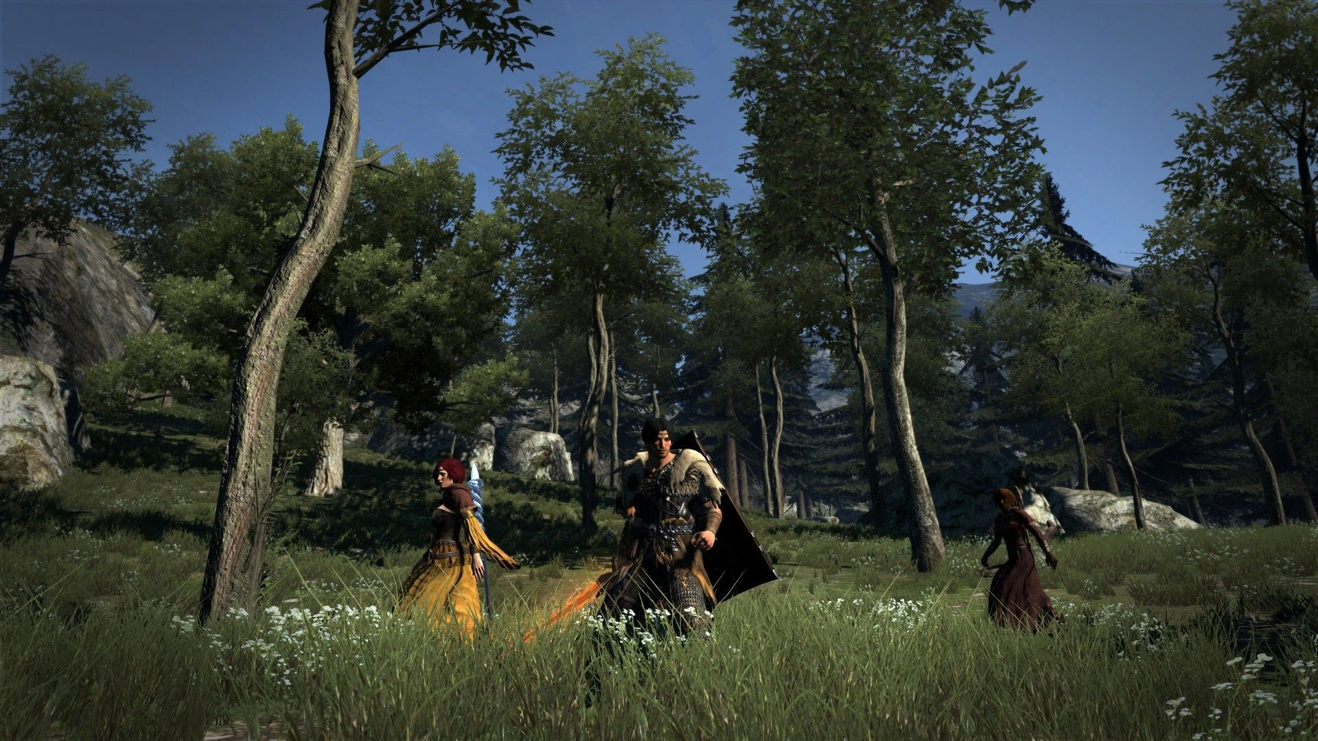 Скриншот-6 из игры Dragon's Dogma: Dark Arisen